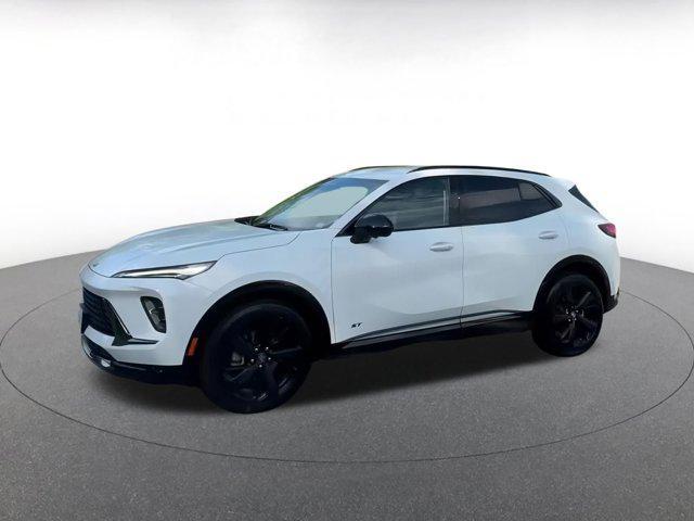 Photo of 2024 Summit White Buick Envision