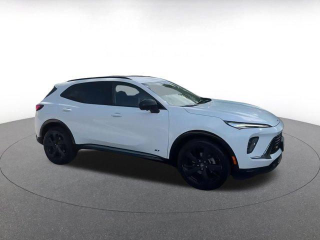 Photo of 2024 Summit White Buick Envision