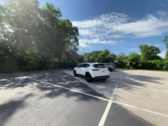 Photo of 2024 Summit White Buick Envision