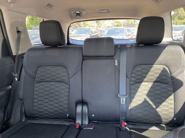 Photo of 2024 Brilliant Silver Metallic Nissan Pathfinder
