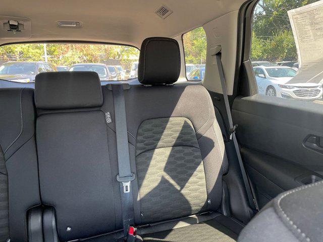 Photo of 2024 Brilliant Silver Metallic Nissan Pathfinder
