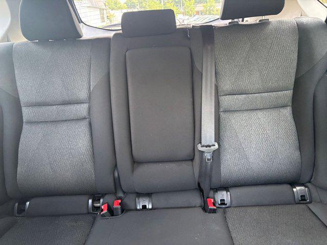 Photo of 2024 Gun Metallic Nissan Rogue