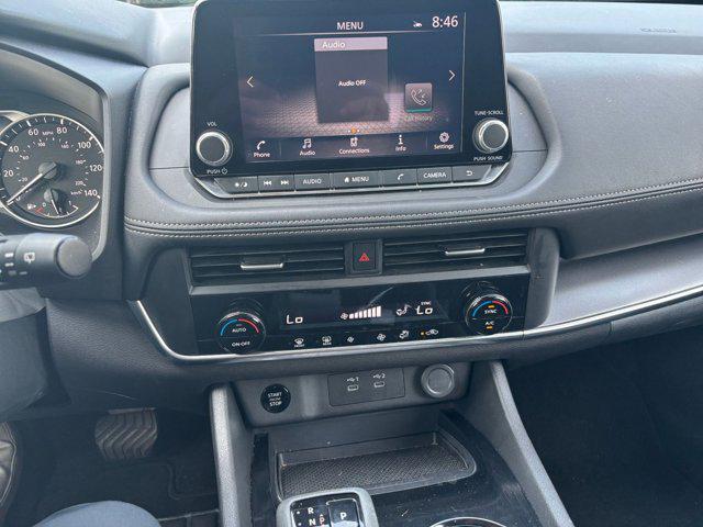 Photo of 2024 Gun Metallic Nissan Rogue