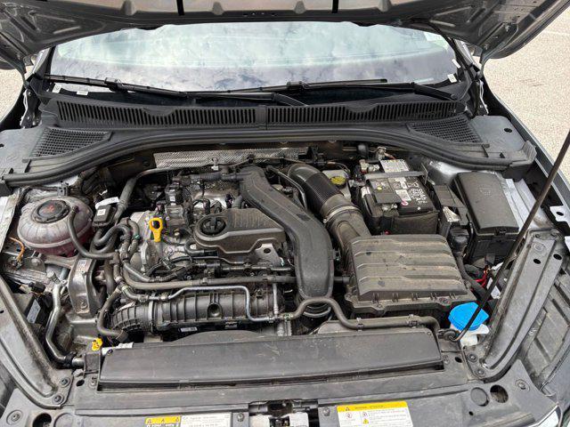 Photo of 2024 Pyrite Silver Metallic Volkswagen Jetta