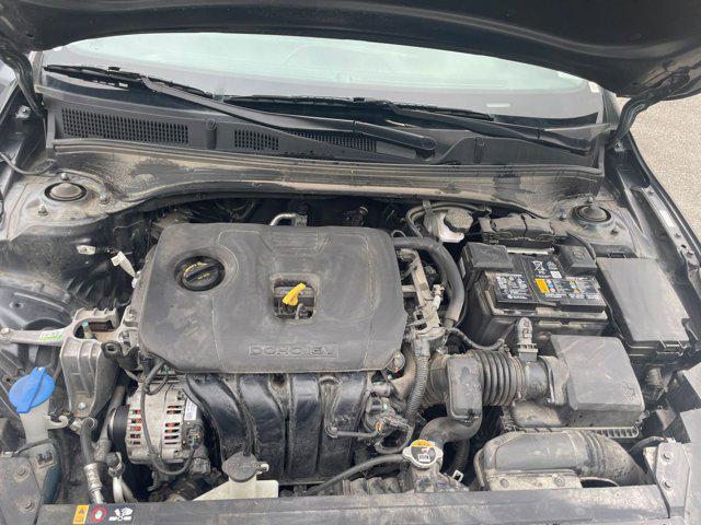 Photo of 2023 Gravity Gray Kia Forte