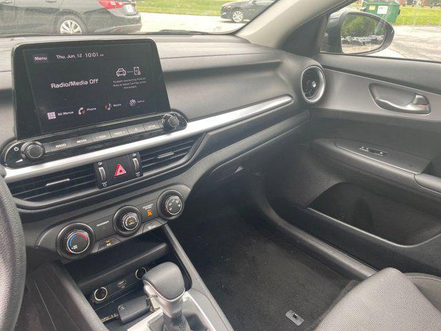 Photo of 2023 Gravity Gray Kia Forte