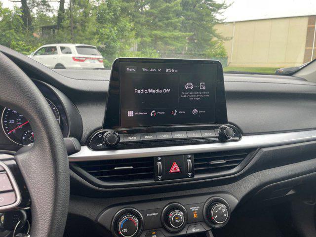 Photo of 2023 Gravity Gray Kia Forte