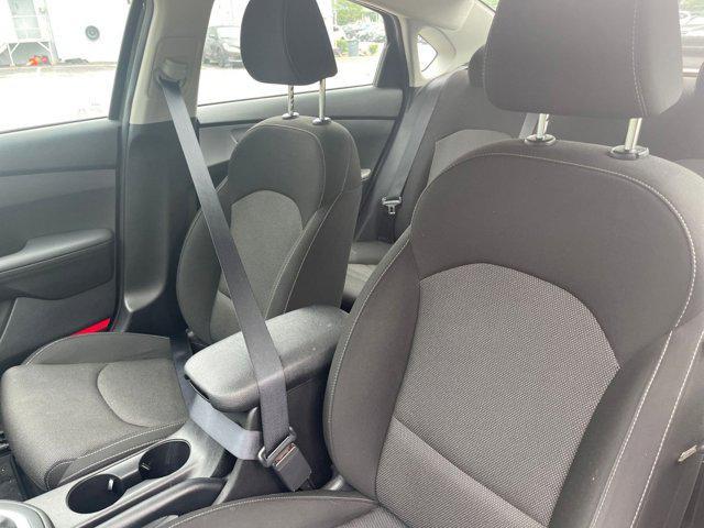 Photo of 2023 Gravity Gray Kia Forte