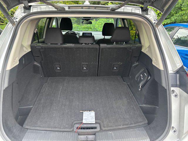 Photo of 2024 Brilliant Silver Metallic Nissan Rogue