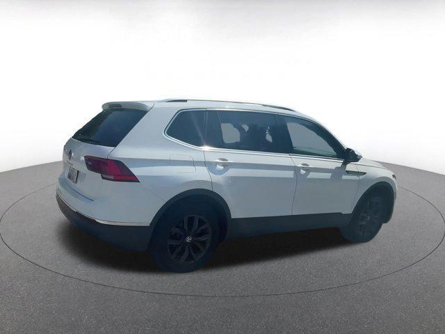 Photo of 2024 Pure White Volkswagen Tiguan