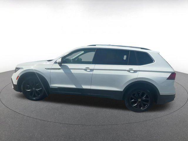 Photo of 2024 Pure White Volkswagen Tiguan