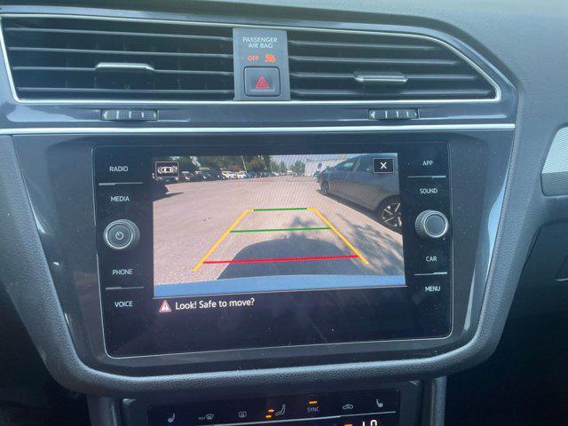 Photo of 2024 Pure White Volkswagen Tiguan