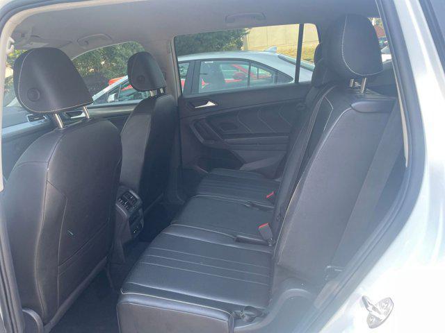 Photo of 2024 Pure White Volkswagen Tiguan