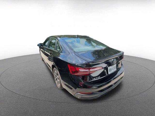 Photo of 2024 Deep Black Pearl Volkswagen Jetta