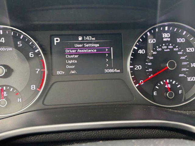 Photo of 2024 Snow White Pearl Kia Forte