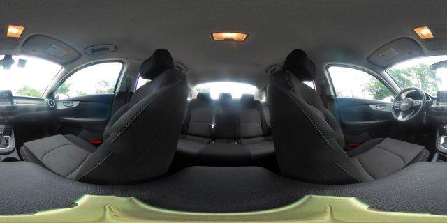 Photo of 2024 Snow White Pearl Kia Forte