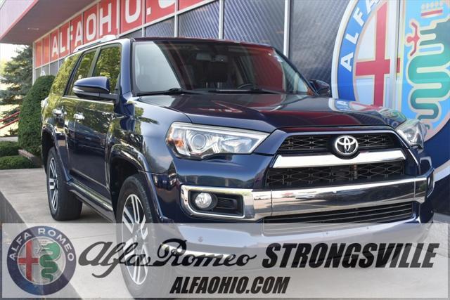 2014 Toyota 4runner