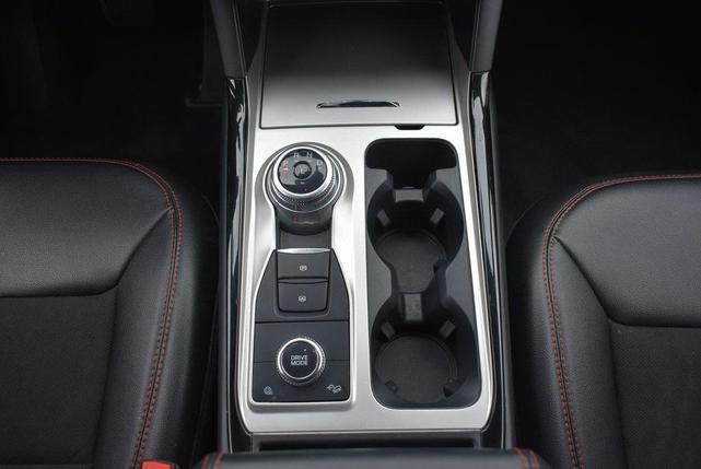 Photo of 2022 Atlas Blue Metallic Ford Explorer