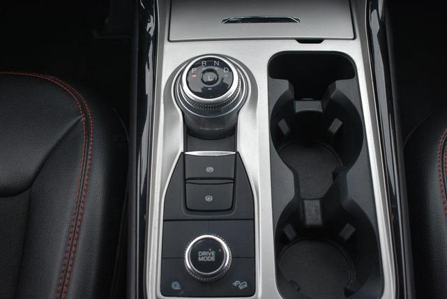 Photo of 2022 Atlas Blue Metallic Ford Explorer