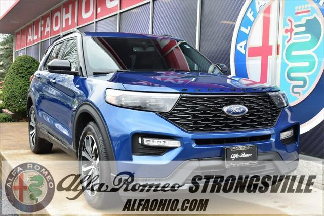2022 Ford Explorer