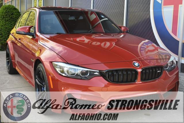 2018 BMW M3