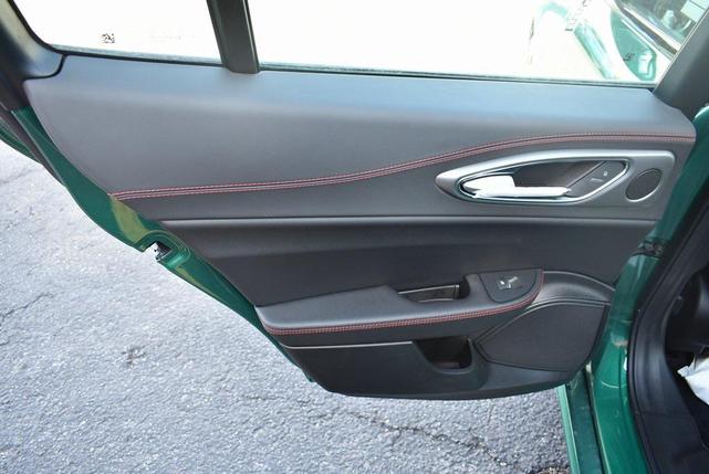 Photo of 2025 Verde Fangio Metallic Alfa Romeo Giulia
