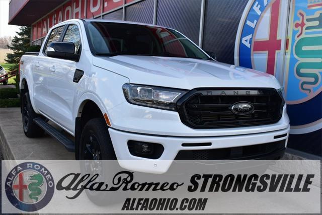 2022 Ford Ranger
