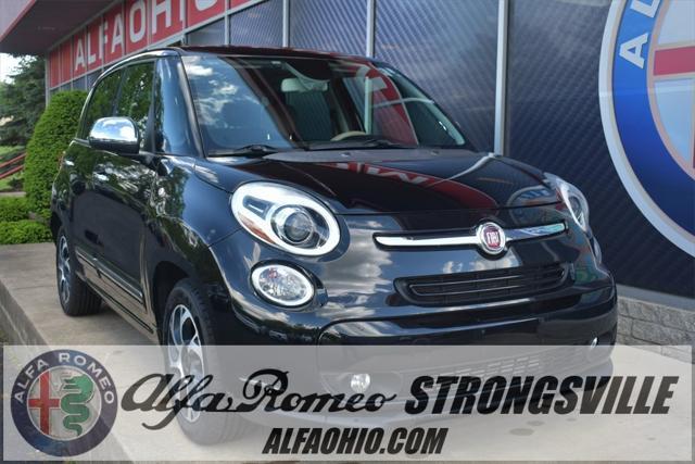 2014 Fiat 500