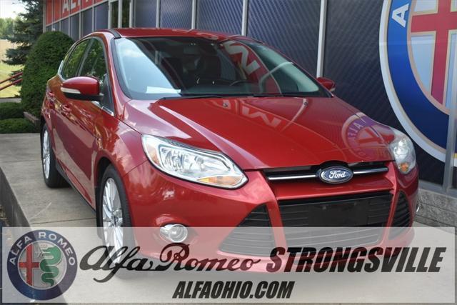 2012 Ford Focus