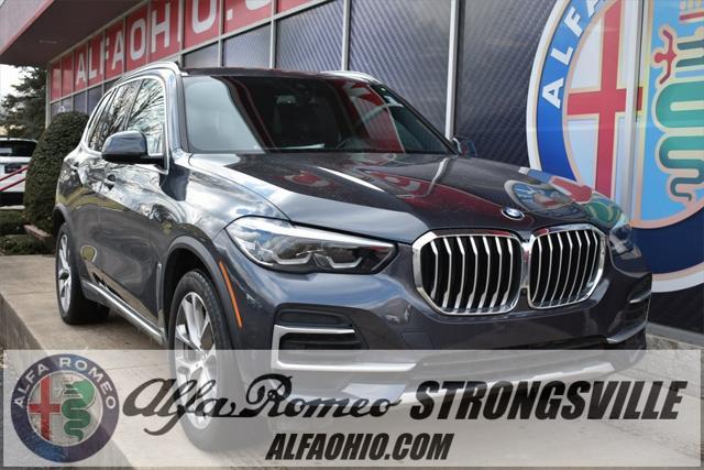2022 BMW X5