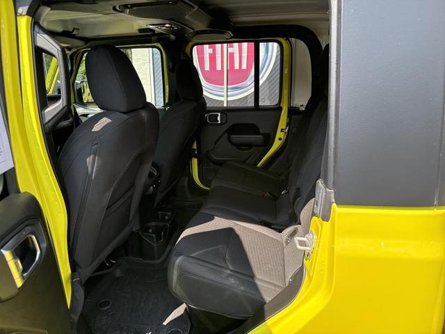 Photo of 2023 High Velocity Clearcoat Jeep Gladiator