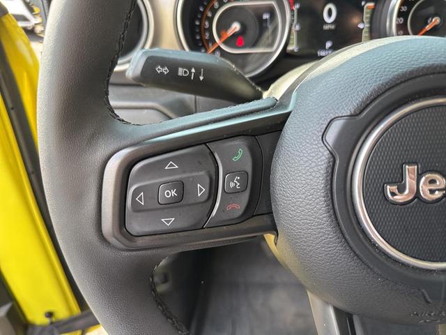 Photo of 2023 High Velocity Clearcoat Jeep Gladiator