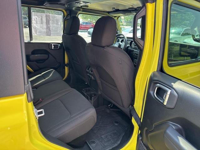 Photo of 2023 High Velocity Clearcoat Jeep Gladiator
