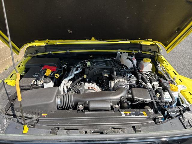 Photo of 2023 High Velocity Clearcoat Jeep Gladiator