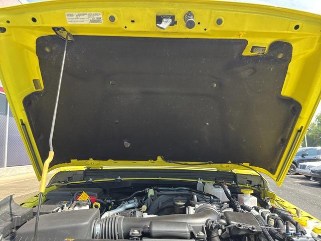 Photo of 2023 High Velocity Clearcoat Jeep Gladiator