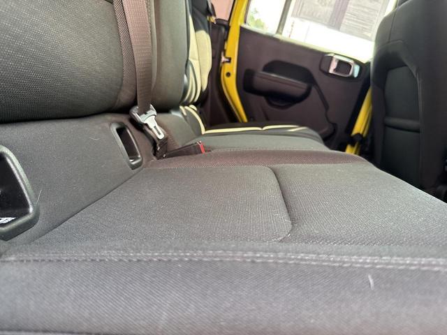 Photo of 2023 High Velocity Clearcoat Jeep Gladiator