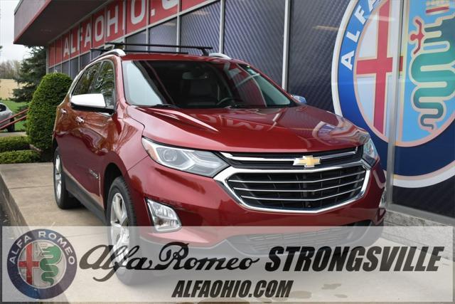 2018 Chevrolet Equinox