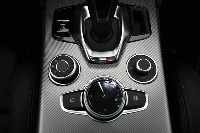 Photo of 2025 Milano White Alfa Romeo Stelvio