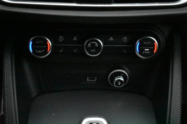 Photo of 2025 Milano White Alfa Romeo Stelvio