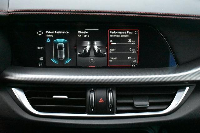 Photo of 2025 Milano White Alfa Romeo Stelvio