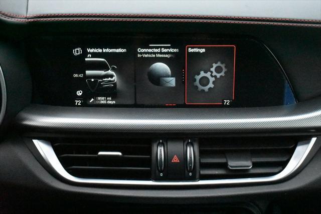 Photo of 2025 Milano White Alfa Romeo Stelvio