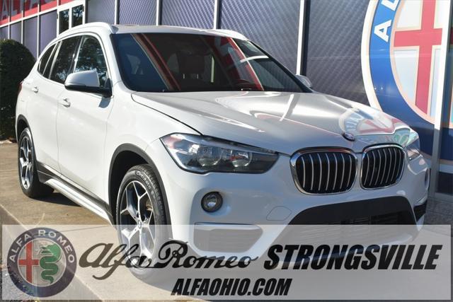 2019 BMW X1