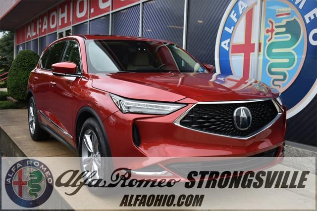 2022 Acura MDX