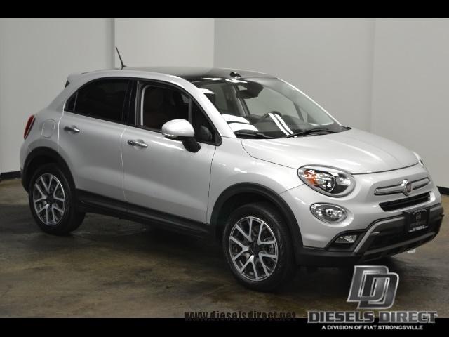 2016 Fiat 500X
