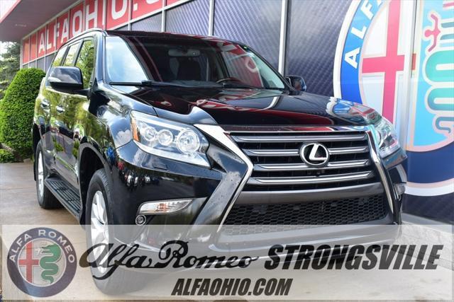 2019 Lexus Gx 460