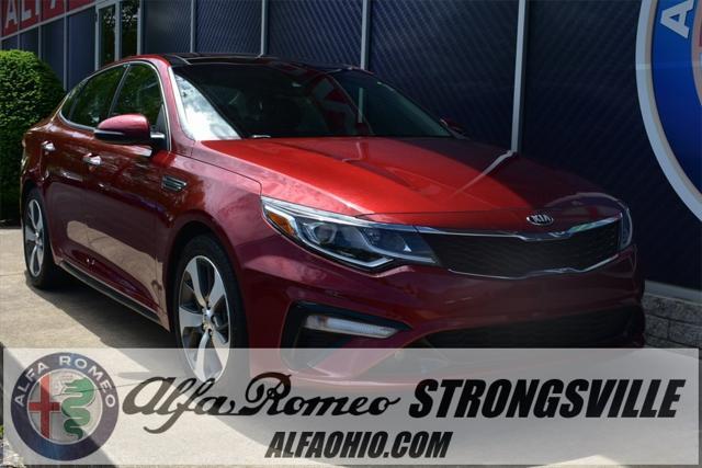 2019 Kia Optima