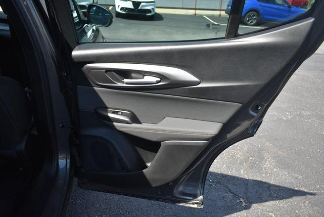 Photo of 2025 Grigio Ascari Metallic Alfa Romeo Tonale