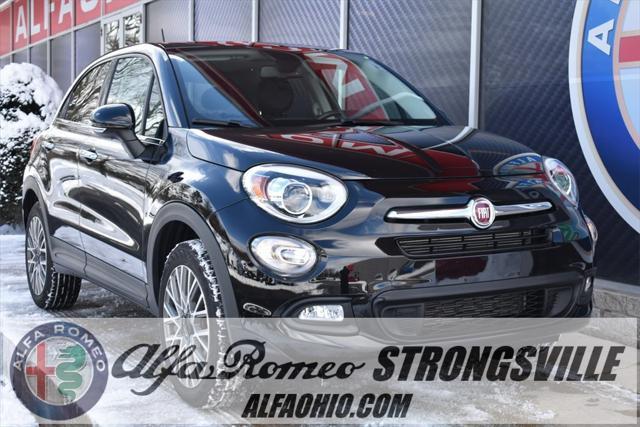 2018 Fiat 500X