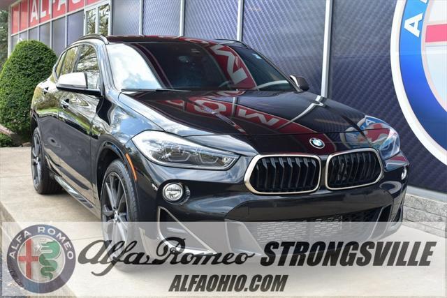 2019 BMW X2