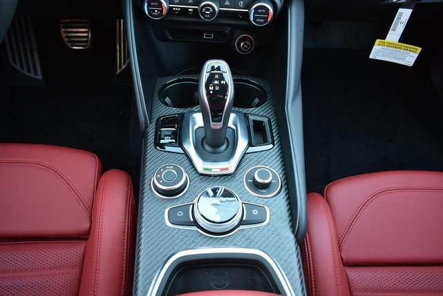 Photo of 2024 Vulcano Black Metallic Alfa Romeo Giulia
